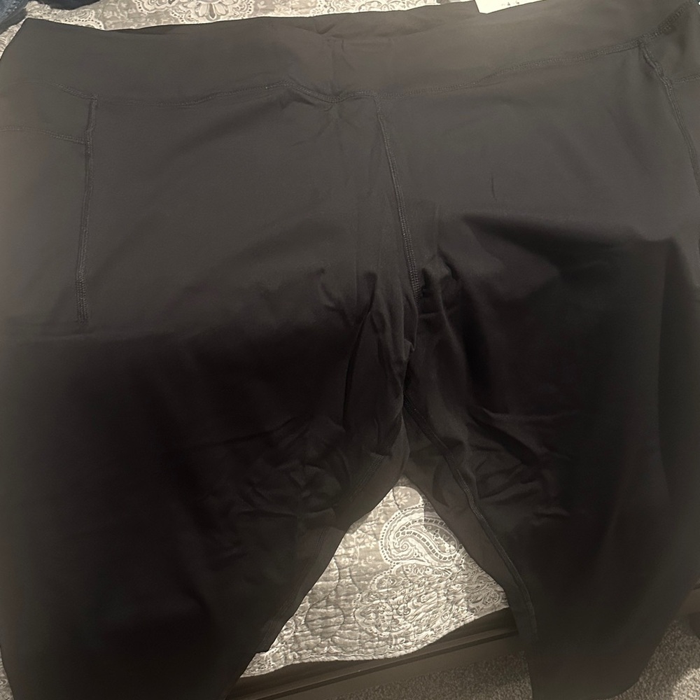 Maurices Black Leggings